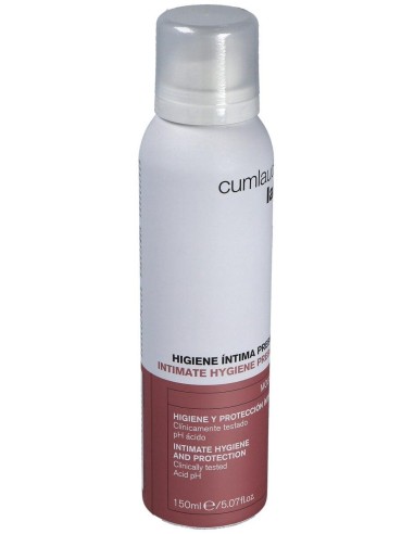Cumlaude Prebiotic Higiene Intima Mousse 150Ml. de Rilastil