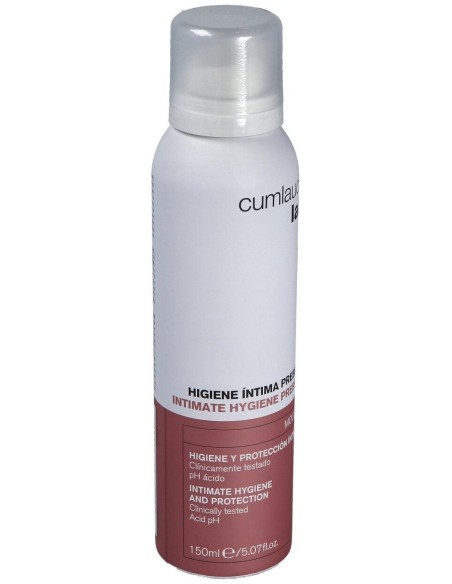 Cumlaude Prebiotic Higiene Intima Mousse 150Ml. de Rilastil