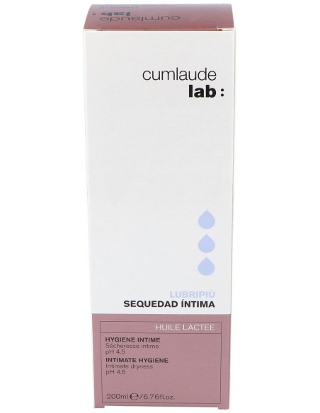 Lubripiu Sequedad Intima 200Ml. de Rilastil
