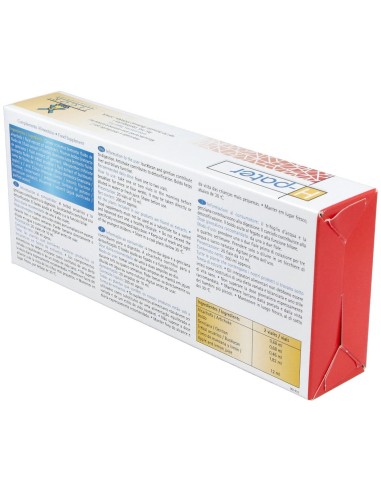 H-Pater 20 Viales De 10 Ml. de Tegor