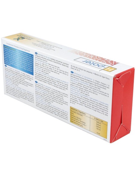H-Pater 20 Viales De 10 Ml. de Tegor