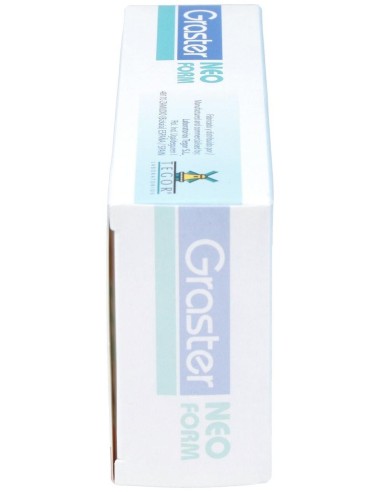Graster Neoform 60 Capsulas de Tegor