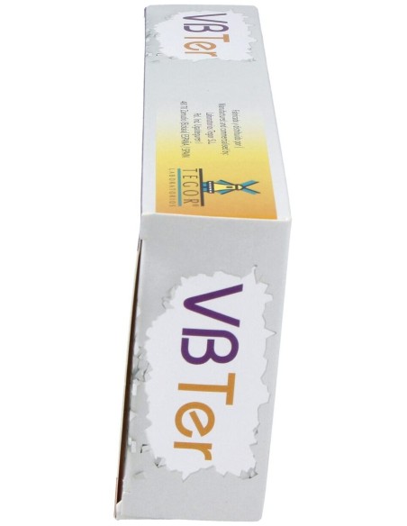 Vb Ter Rompepiedras 20 Viales 10 Ml. de Tegor