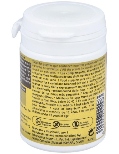 Tegodarm 120 Comprimidos de Tegor