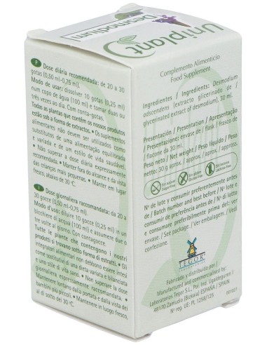 Uniplant Desmodium 30 Ml. de Tegor