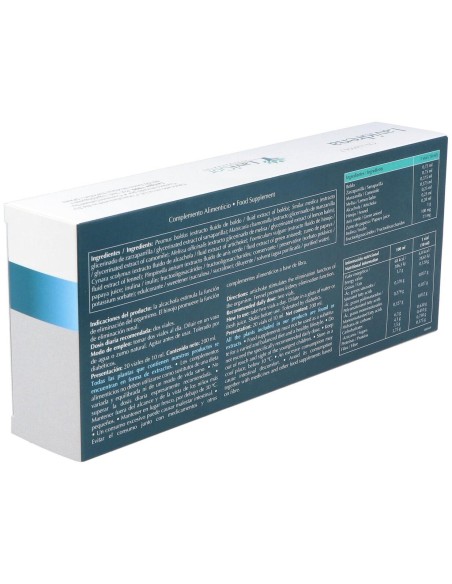 Lavidrena 20 Viales De 10 Ml Viales de Lavigor