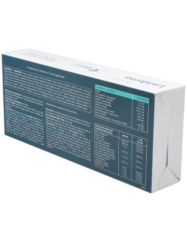 Lavidrena 20 Viales De 10 Ml Viales de Lavigor