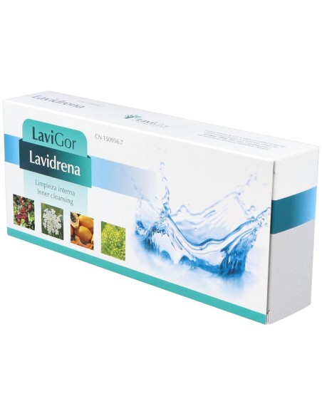 Lavidrena (Drena 106) 20Viales de Lavigor