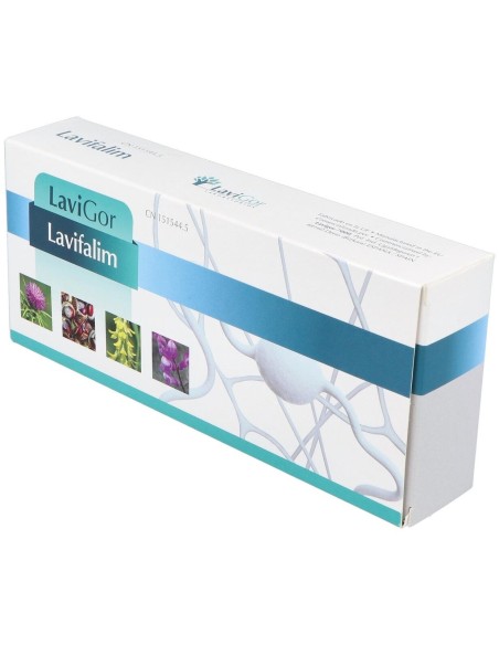 Lavifalim 20Viales de Lavigor