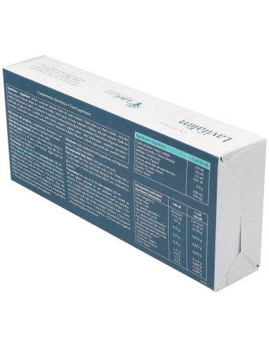 Lavifalim 20 Viales De 10 Ml Viales de Lavigor