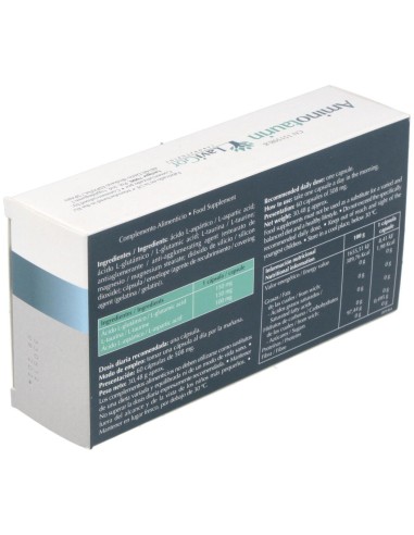 Aminotaurin 60 Cápsulas de Lavigor