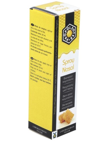 Propoleoter Spray Nasal 30 Ml. de Tegor
