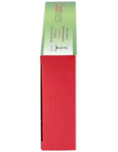 Cocolmecan Blister 40 Capsulas de Tegor