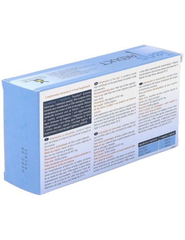 Tensreduct 60 Capsulas de Tegor