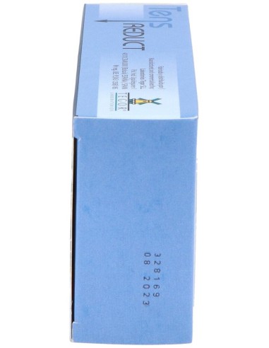 Tensreduct 60 Capsulas de Tegor