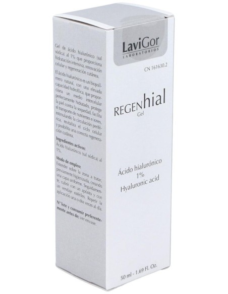 Regenhial Gel 50 Ml de Lavigor