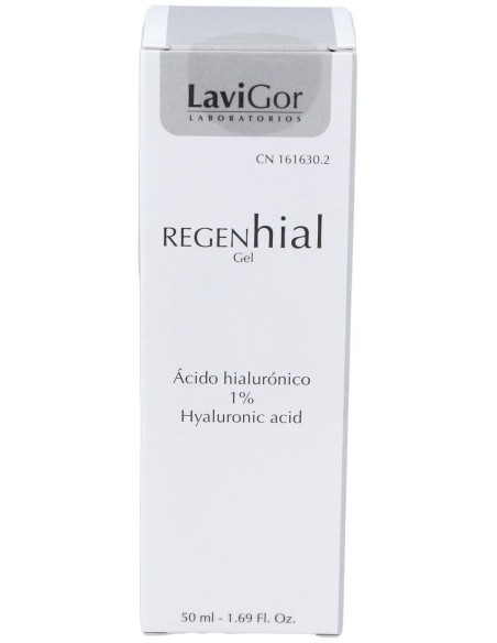 Regenhial Gel 50Ml. de Lavigor