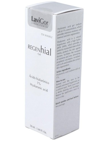 Regenhial Gel 50Ml. de Lavigor