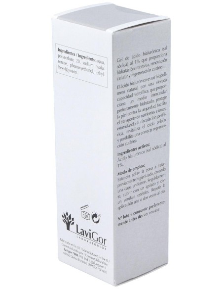 Regenhial Gel 50 Ml de Lavigor