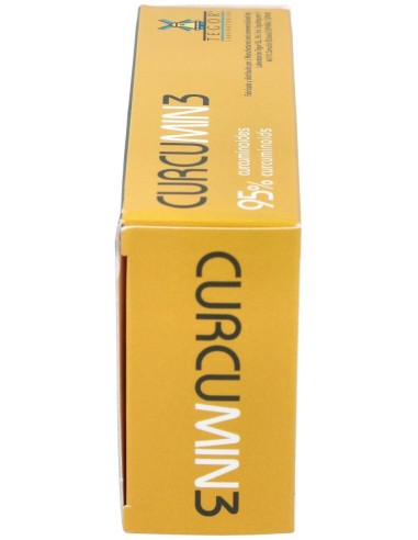Curcumin 3  30 Comprimidos de Tegor