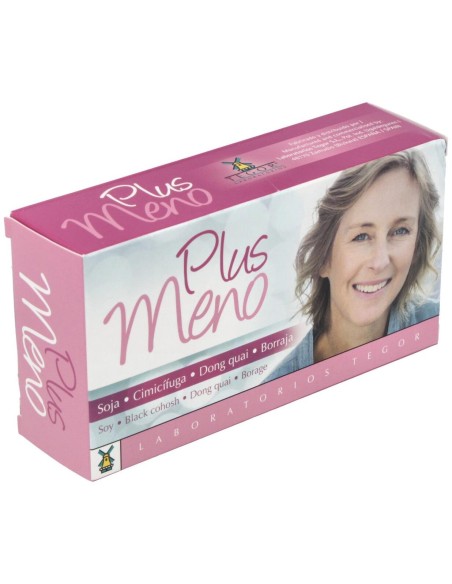 Meno Plus 45 Comprimidos de Tegor