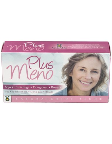 Meno Plus 45 Comprimidos de Tegor