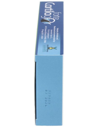 Cartilagor Forte 40 Capsulas de Tegor