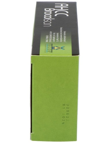 Ahcc Brocolsan 60 Capsulas de Tegor