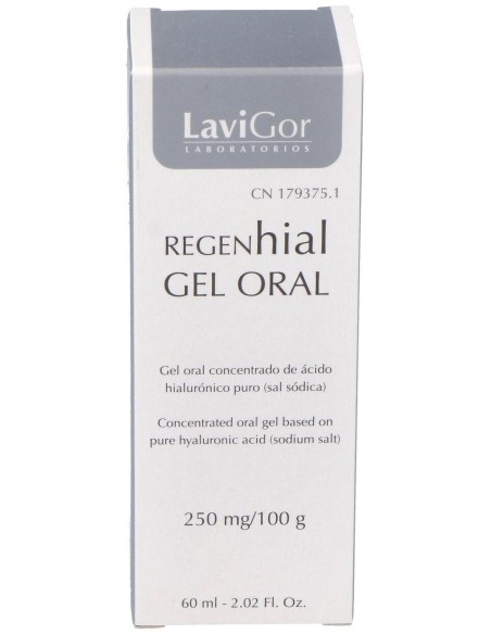 Regenhial Gel Oral 60Ml. de Lavigor