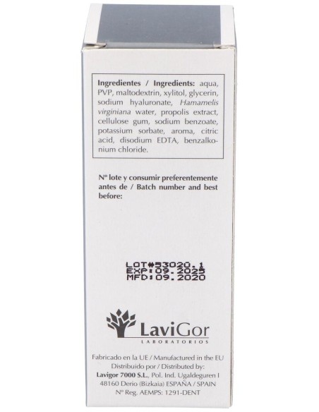 Regenhial Gel Oral 60Ml. de Lavigor
