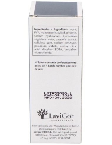 Regenhial Gel Oral 60 Ml de Lavigor