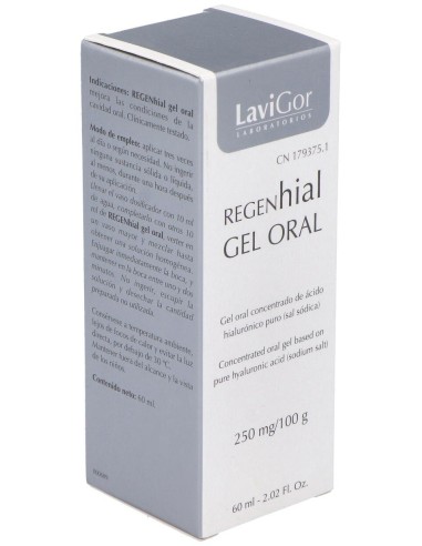 Regenhial Gel Oral 60Ml. de Lavigor