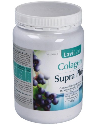 Colagen Supra Plus 300Gr. de Lavigor