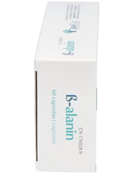 Beta-Alanin 60 Cápsulas de Lavigor