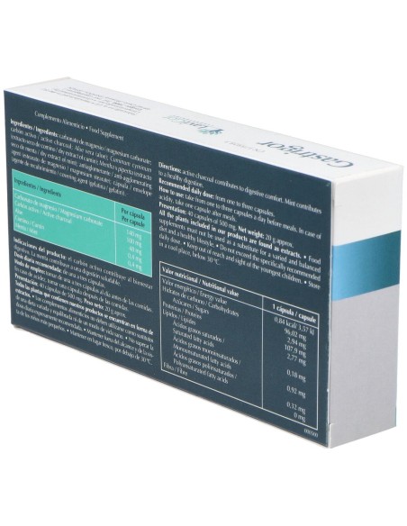 Gastrigor 40Caps. de Lavigor