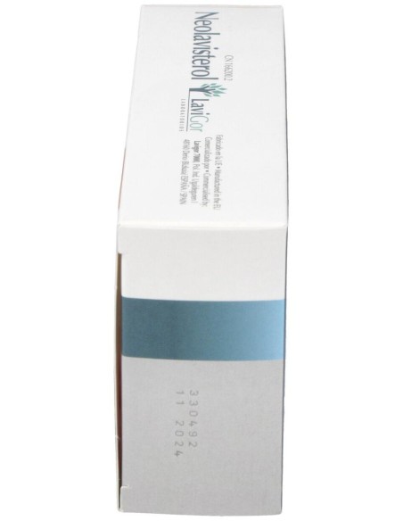 Neolavisterol 60 Cápsulas de Lavigor