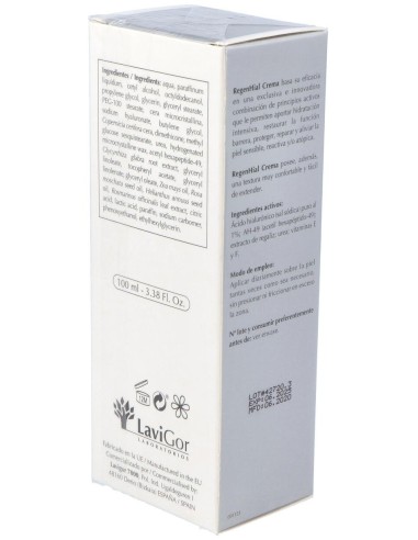 Regenhial Crema 100 Ml de Lavigor