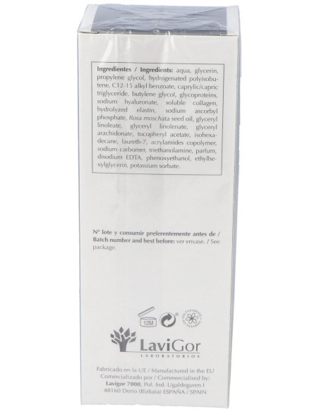 Pg Regenhial Post Concentrate 100Ml. de Lavigor