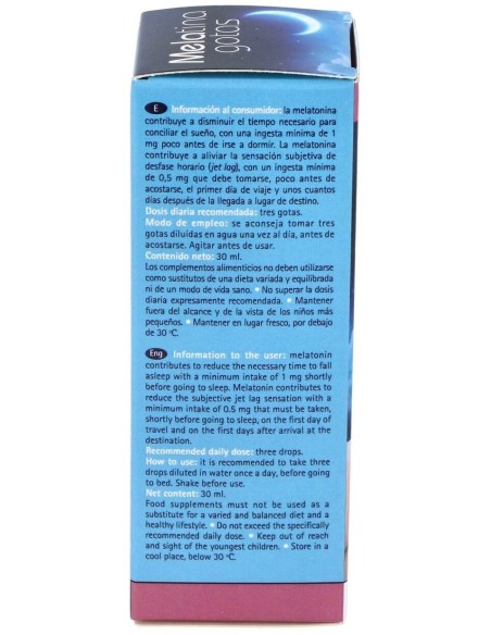 Melatina (Meladormo) 30Ml. de Tegor