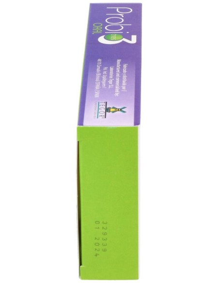 Probiotres 40 Capsulas de Tegor