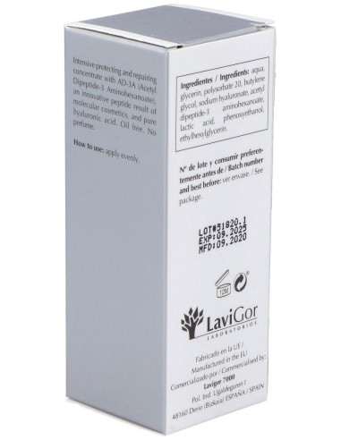 Regenhial Hbd Booster 30 Ml (Lavigor) 30 Ml de Lavigor