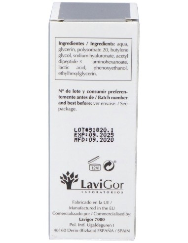 Regenhial Hbd Booster 30Ml. de Lavigor