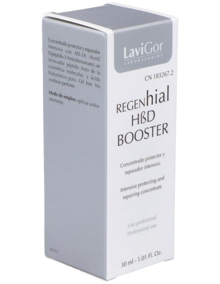 Regenhial Hbd Booster 30Ml. de Lavigor