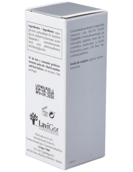 Regenhial Hbd Booster 30 Ml (Lavigor) 30 Ml de Lavigor
