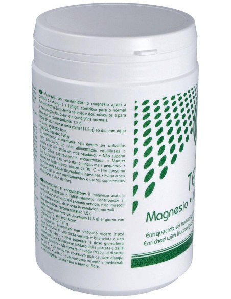 Magnesio Polvo 180 Gr. Polvo de Tegor