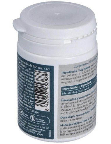 Melatoplus Melatonina 1,99Mg. 60Comp. de Lavigor