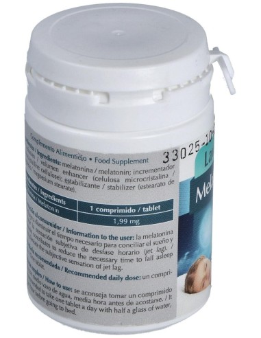 Melatoplus 1.99 60 Comprimidos de Lavigor