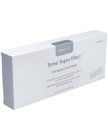 Tense Supra Effect (Esseential) 22X2 Ml Monodosis de Lavigor