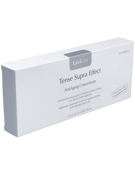 Tense Supra Effect (Esseential) 22X2 Ml Monodosis de Lavigor