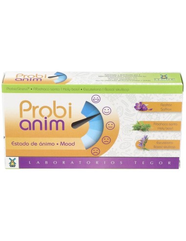 Probianim 40 Capsulas de Tegor